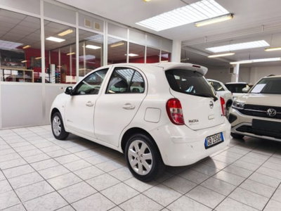 Nissan Micra 1.2 12V 5 porte 30th Anniversary (5)