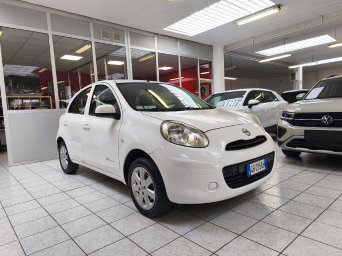 Nissan Micra 1.2 12V 5 porte 30th Anniversary (6)