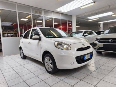 Nissan Micra 1.2 12V 5 porte 30th Anniversary (6)