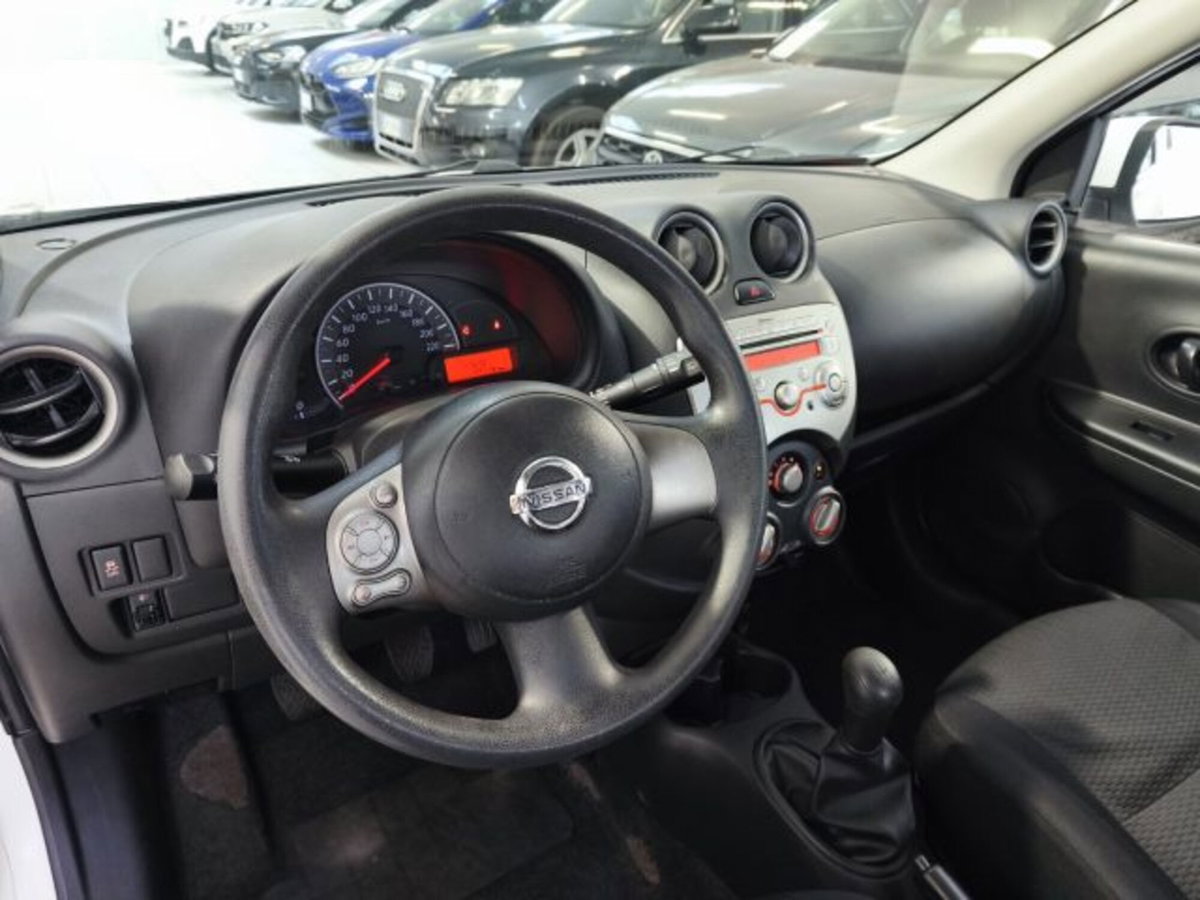 Nissan Micra 1.2 12V 5 porte 30th Anniversary (7)