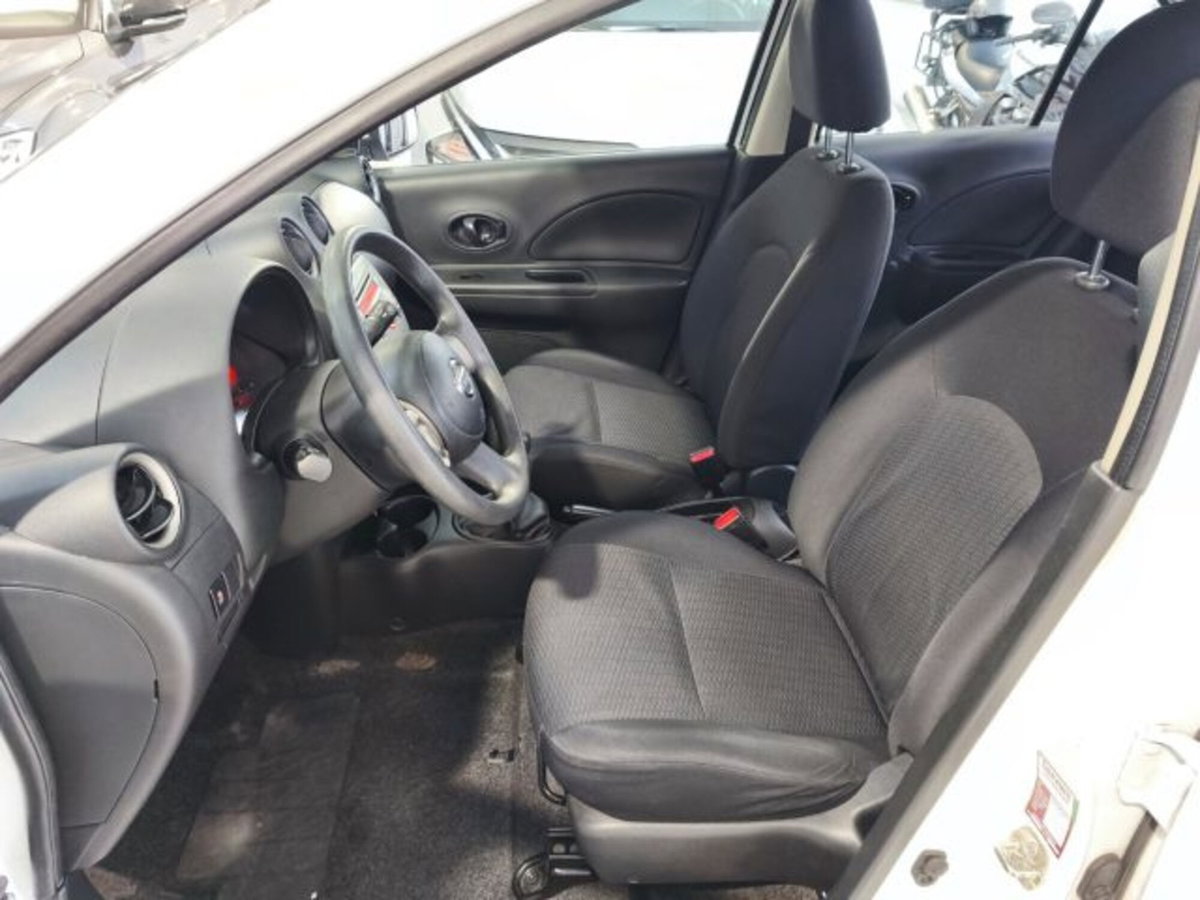 Nissan Micra 1.2 12V 5 porte 30th Anniversary (8)