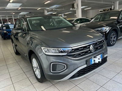Volkswagen T-Roc 1.0 TSI Life (2)