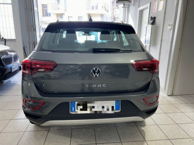 Volkswagen T-Roc 1.0 TSI Life (5)