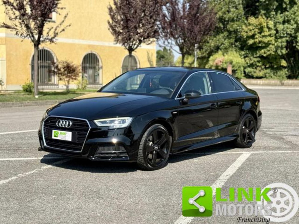 Audi A3 Sedan 35 TDI
