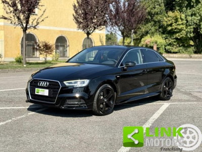 Audi A3 Sedan 35 TDI usata