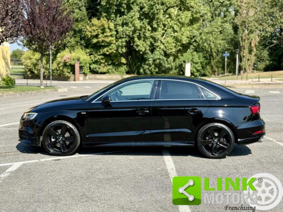 Audi A3 Sedan 35 TDI (15)