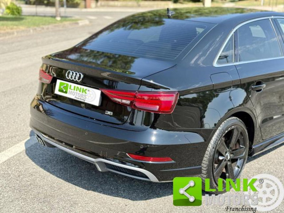 Audi A3 Sedan 35 TDI (19)