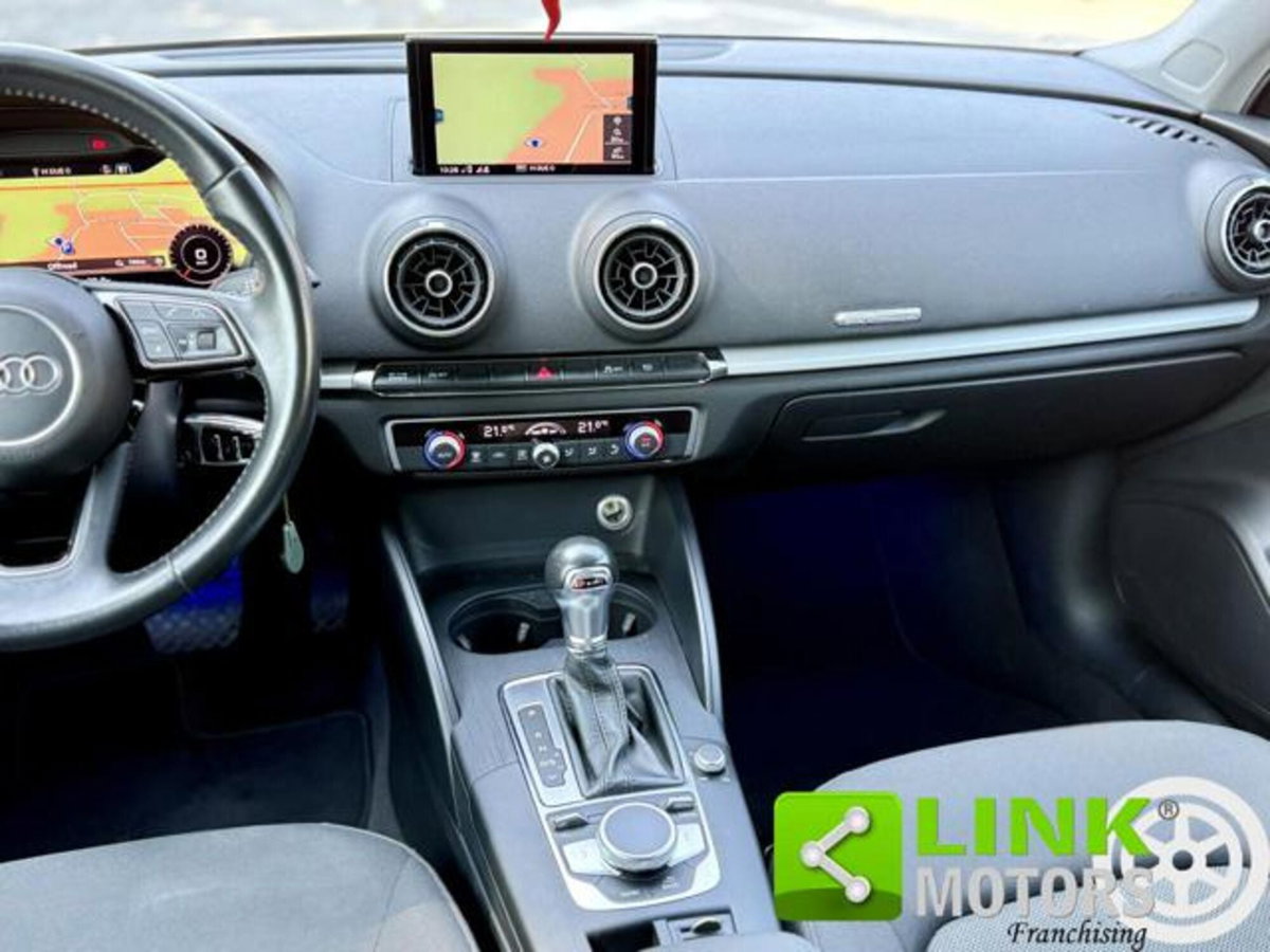Audi A3 Sedan 35 TDI (20)