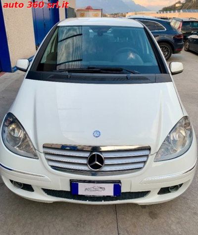 Mercedes-Benz Classe A 160 CDI Avantgarde (2)