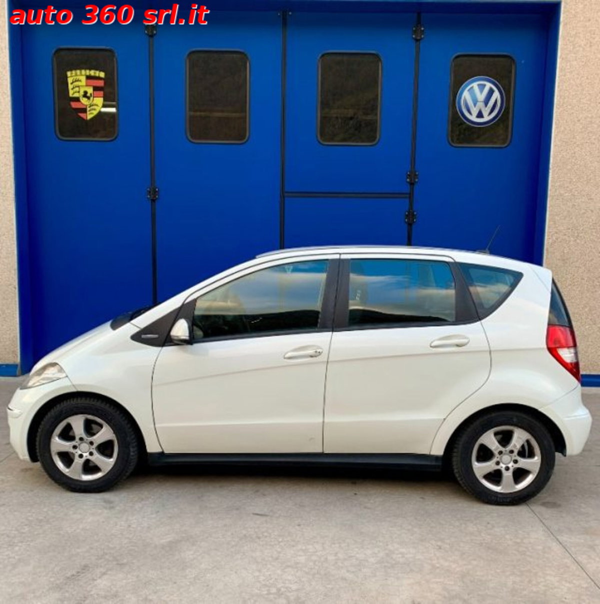 Mercedes-Benz Classe A 160 CDI Avantgarde (3)