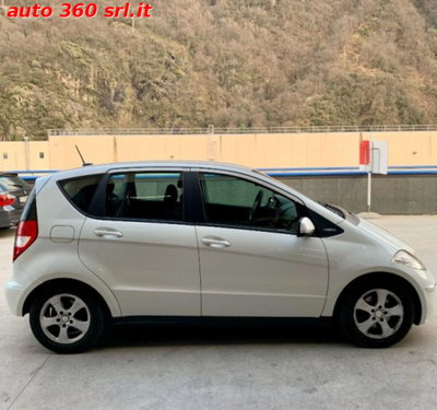Mercedes-Benz Classe A 160 CDI Avantgarde (5)