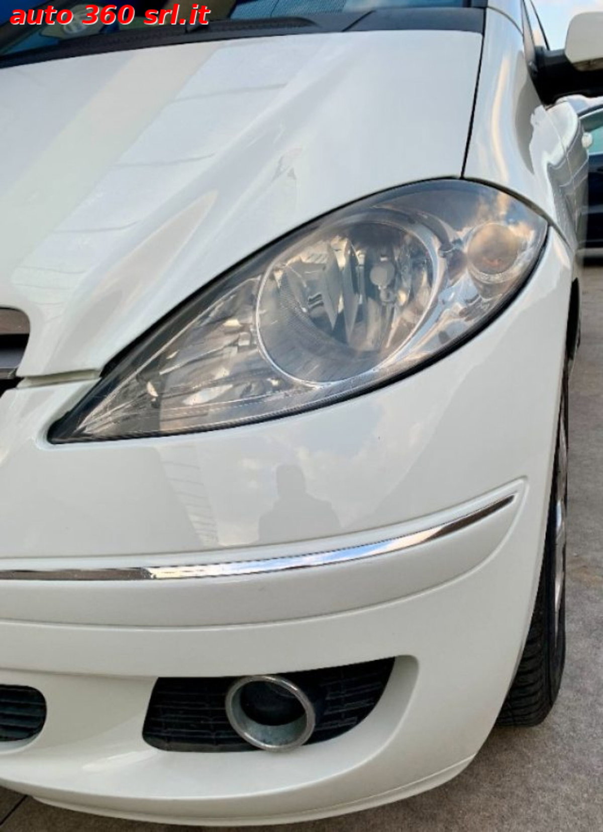 Mercedes-Benz Classe A 160 CDI Avantgarde (6)