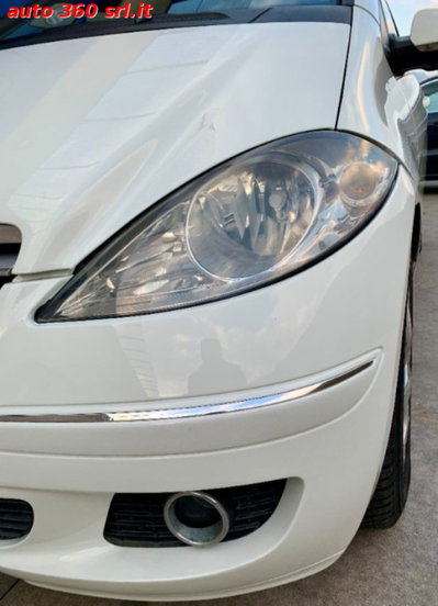 Mercedes-Benz Classe A 160 CDI Avantgarde (6)