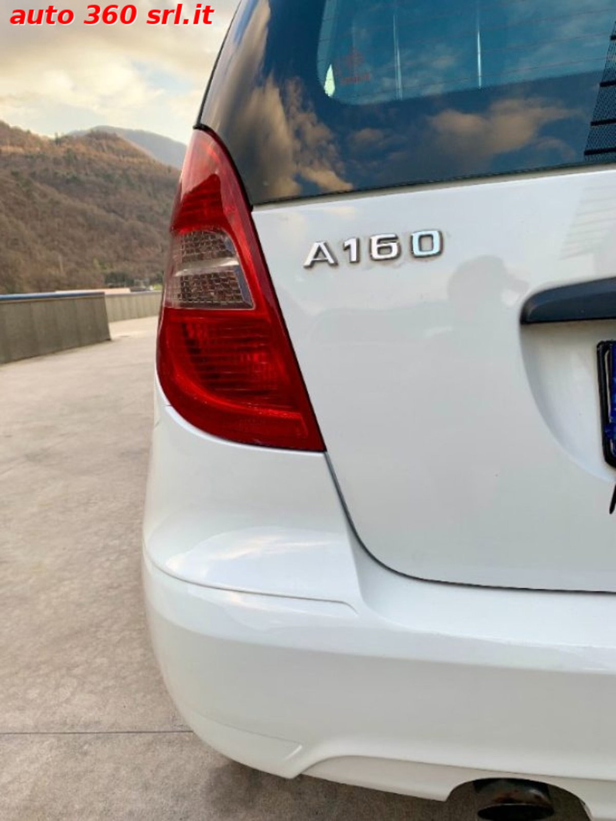 Mercedes-Benz Classe A 160 CDI Avantgarde (9)