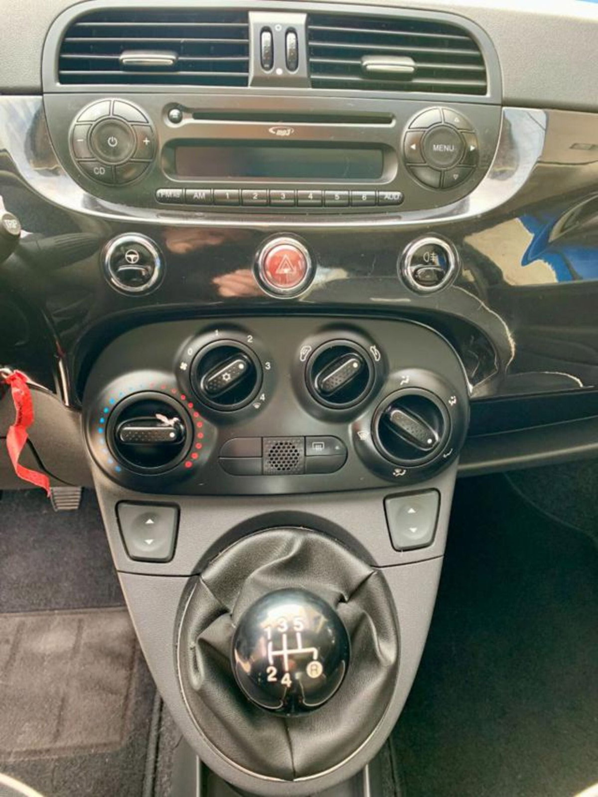 Fiat 500 1.2 Lounge (10)