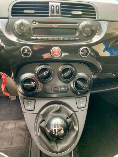 Fiat 500 1.2 Lounge (10)