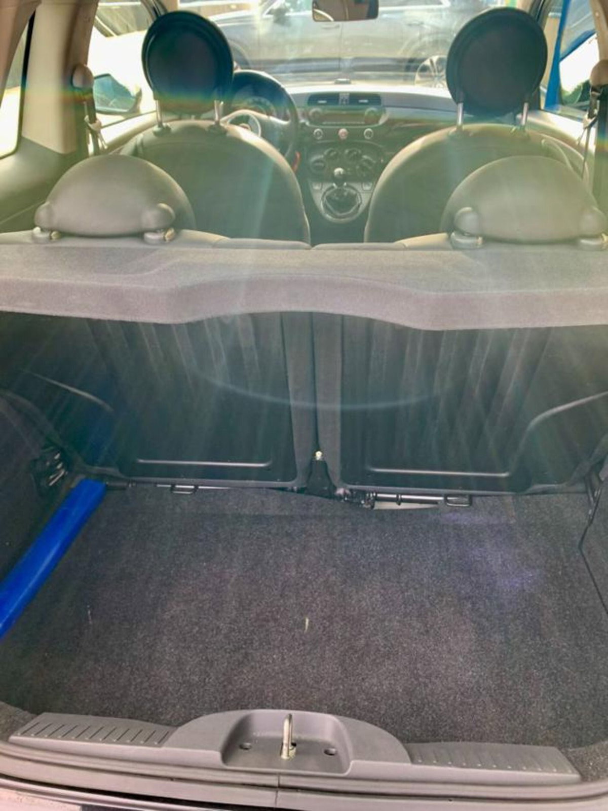 Fiat 500 1.2 Lounge (11)
