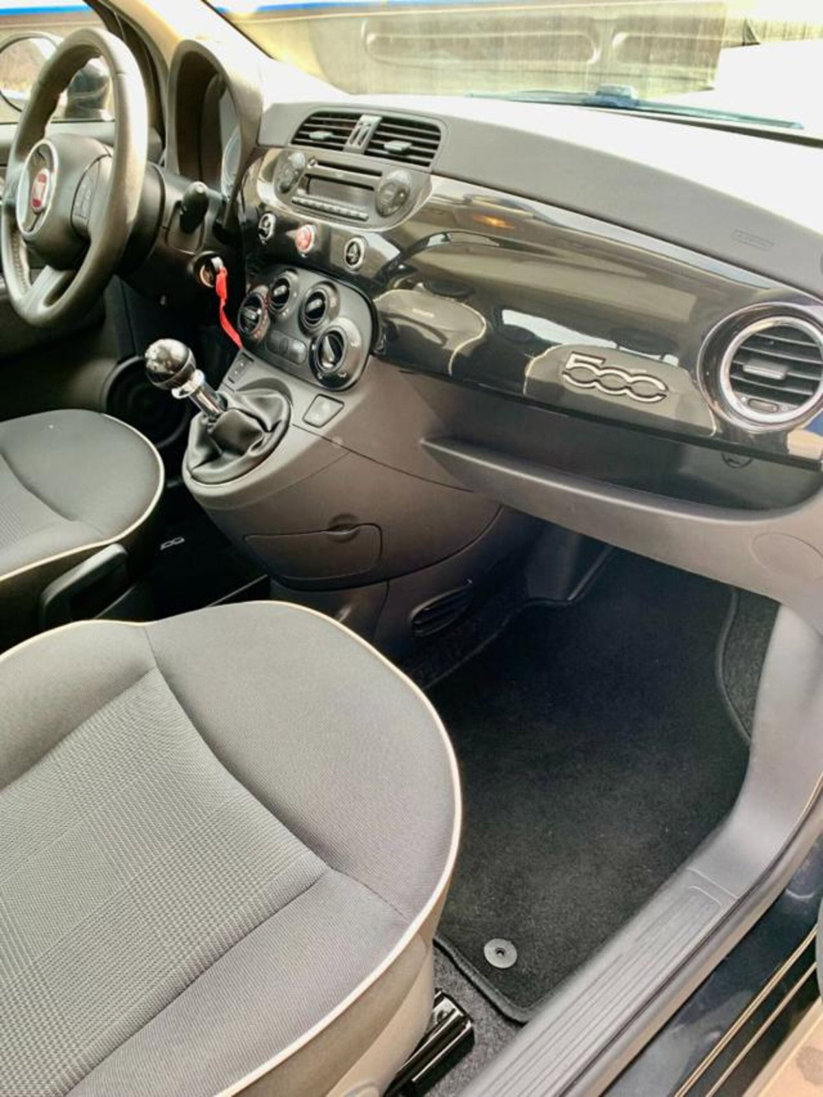 Fiat 500 1.2 Lounge (12)