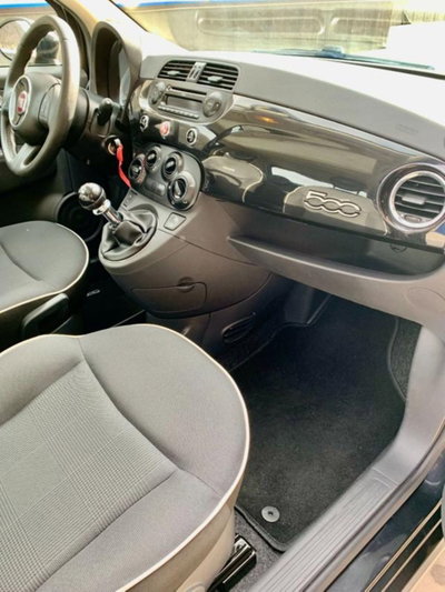 Fiat 500 1.2 Lounge (12)