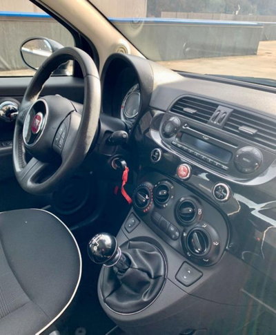 Fiat 500 1.2 Lounge (13)