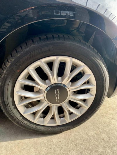 Fiat 500 1.2 Lounge (14)