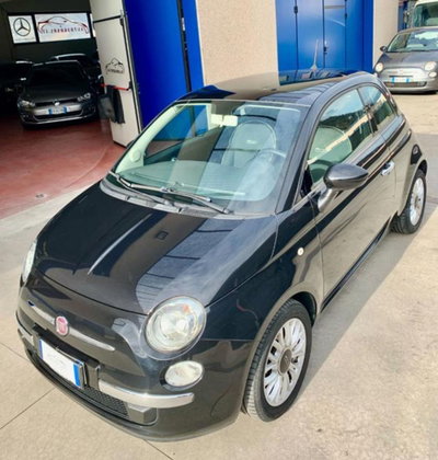 Fiat 500 1.2 Lounge (15)