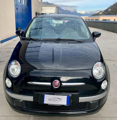 Fiat 500 1.2 Lounge (2)