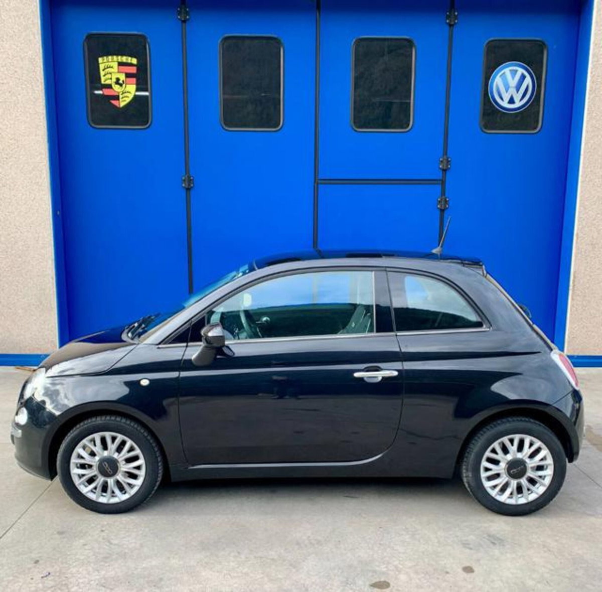 Fiat 500 1.2 Lounge (3)