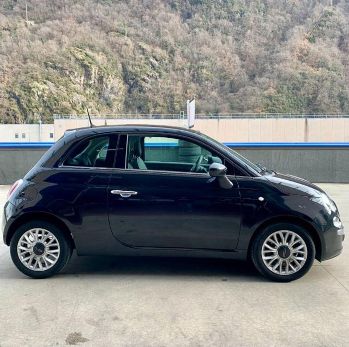 Fiat 500 1.2 Lounge (5)