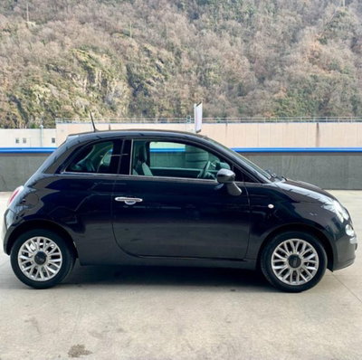 Fiat 500 1.2 Lounge (5)