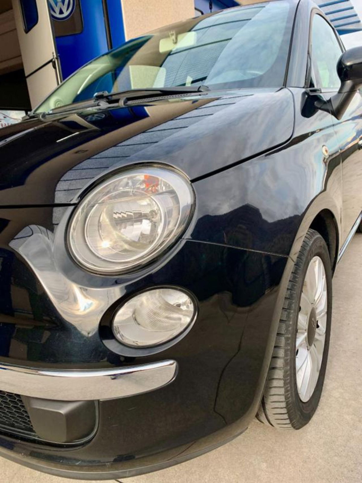 Fiat 500 1.2 Lounge (6)