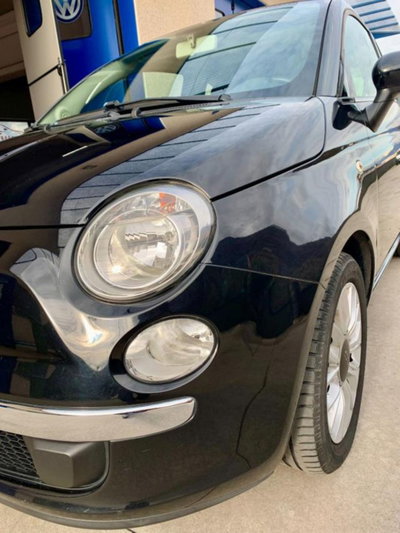 Fiat 500 1.2 Lounge (6)