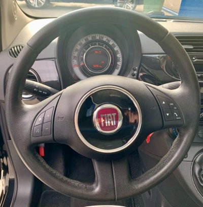 Fiat 500 1.2 Lounge (7)