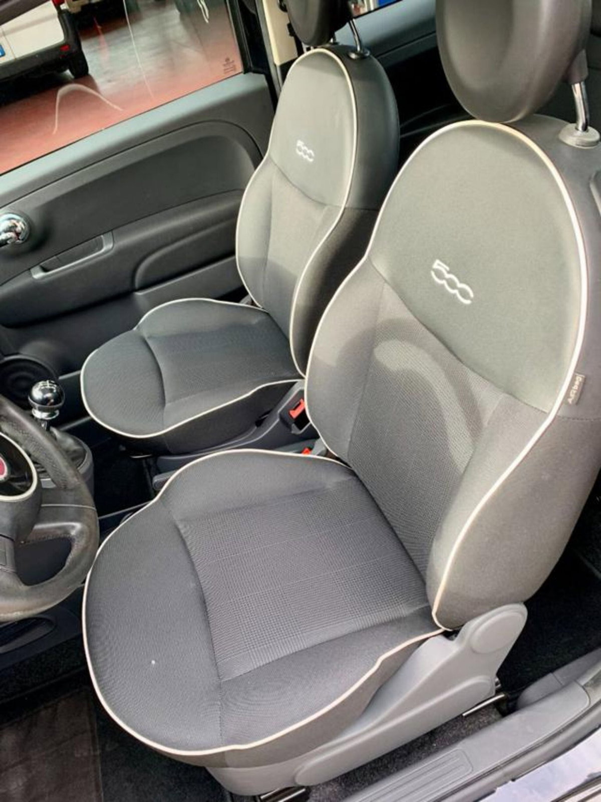 Fiat 500 1.2 Lounge (8)
