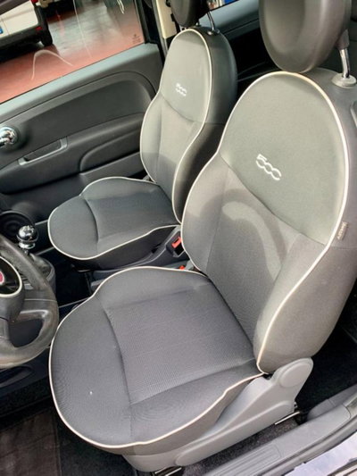 Fiat 500 1.2 Lounge (8)