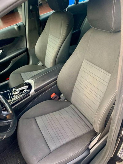 Mercedes-Benz Classe C Station Wagon 200 d Auto Sport Plus (11)