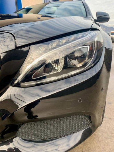Mercedes-Benz Classe C Station Wagon 200 d Auto Sport Plus (6)