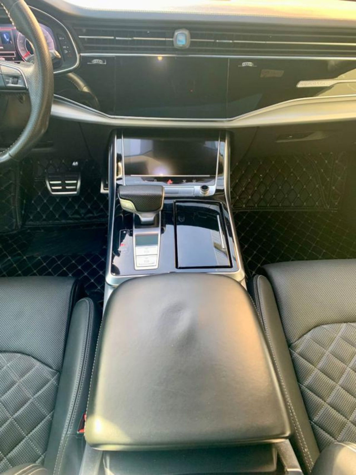 Audi Q8 Q8 50 TDI 286 CV quattro tiptronic Sport (10)