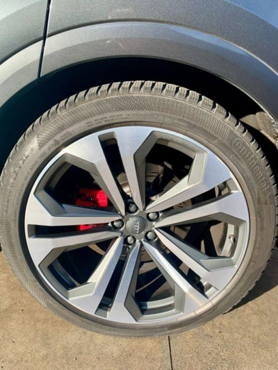 Audi Q8 Q8 50 TDI 286 CV quattro tiptronic Sport (12)