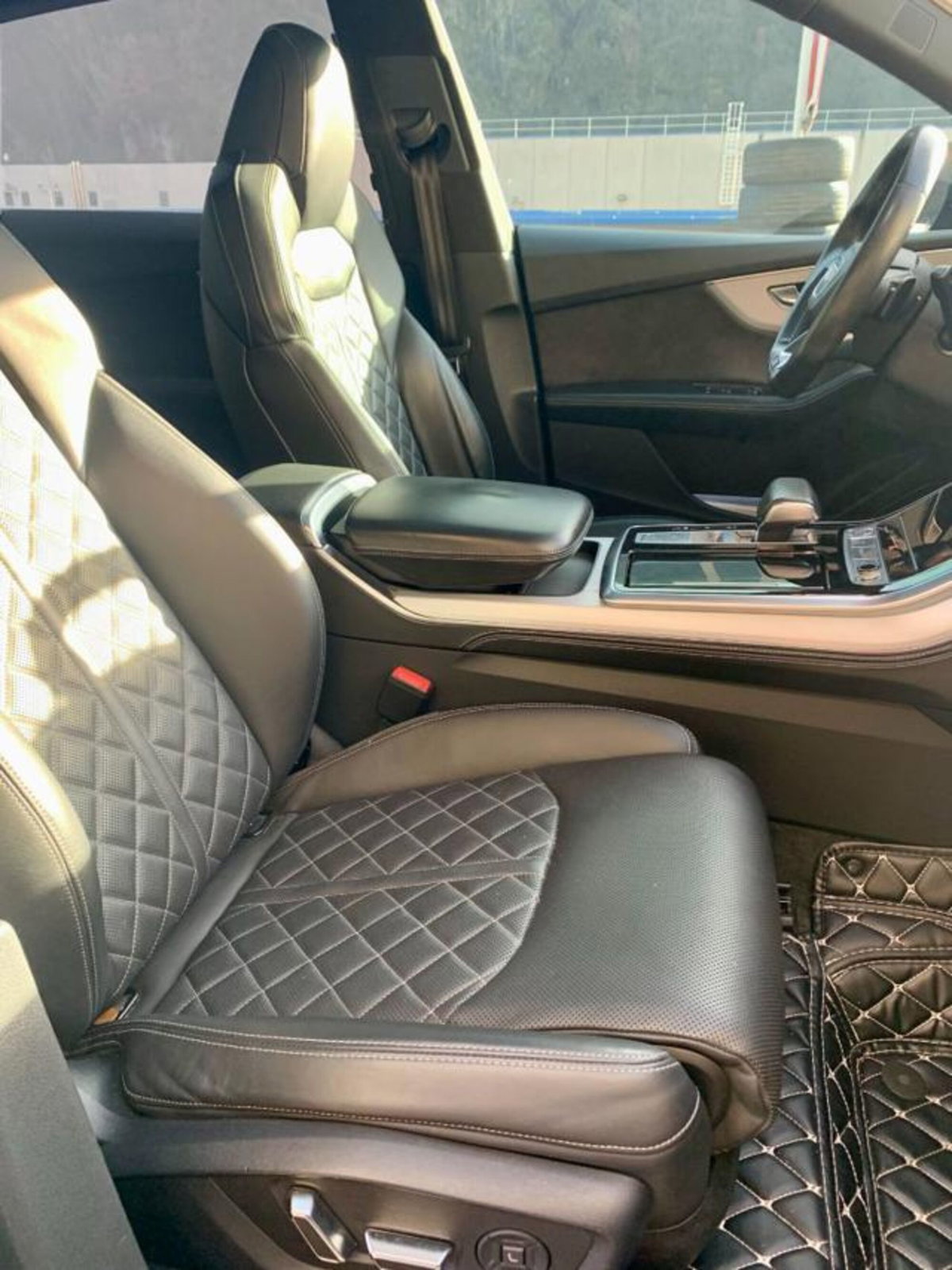Audi Q8 Q8 50 TDI 286 CV quattro tiptronic Sport (14)