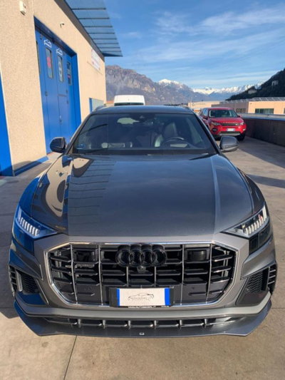Audi Q8 Q8 50 TDI 286 CV quattro tiptronic Sport (2)