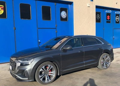 Audi Q8 Q8 50 TDI 286 CV quattro tiptronic Sport (3)