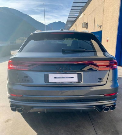 Audi Q8 Q8 50 TDI 286 CV quattro tiptronic Sport (4)