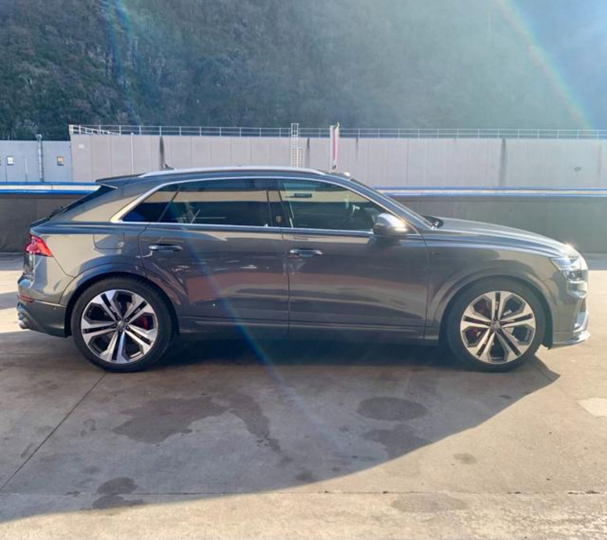 Audi Q8 Q8 50 TDI 286 CV quattro tiptronic Sport (5)