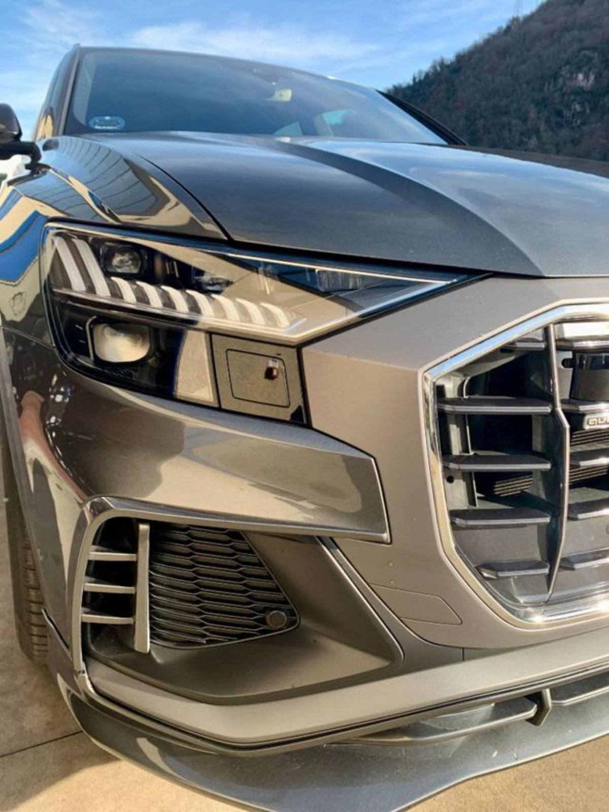 Audi Q8 Q8 50 TDI 286 CV quattro tiptronic Sport (6)