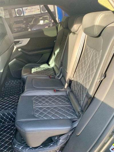 Audi Q8 Q8 50 TDI 286 CV quattro tiptronic Sport (9)