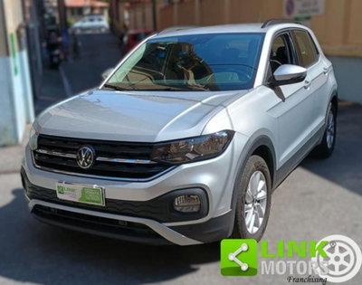 Volkswagen T-Cross 1.0 TSI 110 CV DSG Style usata
