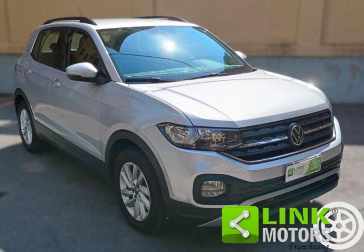 Volkswagen T-Cross 1.0 TSI 110 CV DSG Style (2)