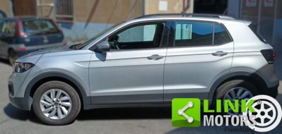 Volkswagen T-Cross 1.0 TSI 110 CV DSG Style (4)