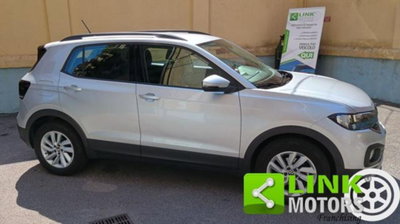 Volkswagen T-Cross 1.0 TSI 110 CV DSG Style (5)